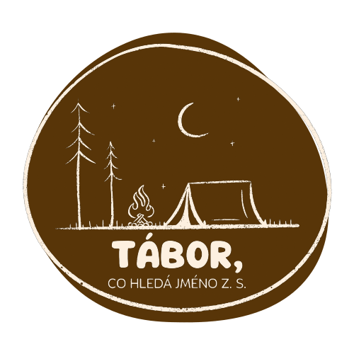 Tábor, co hledá jméno - logo